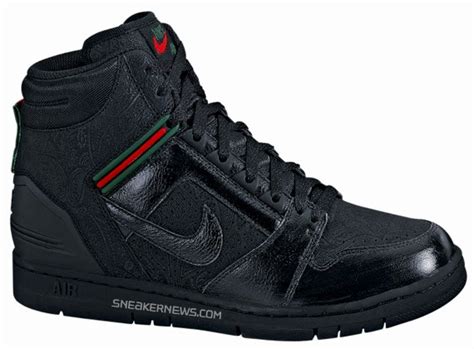 air force by gucci|nike air force 2 high gucci.